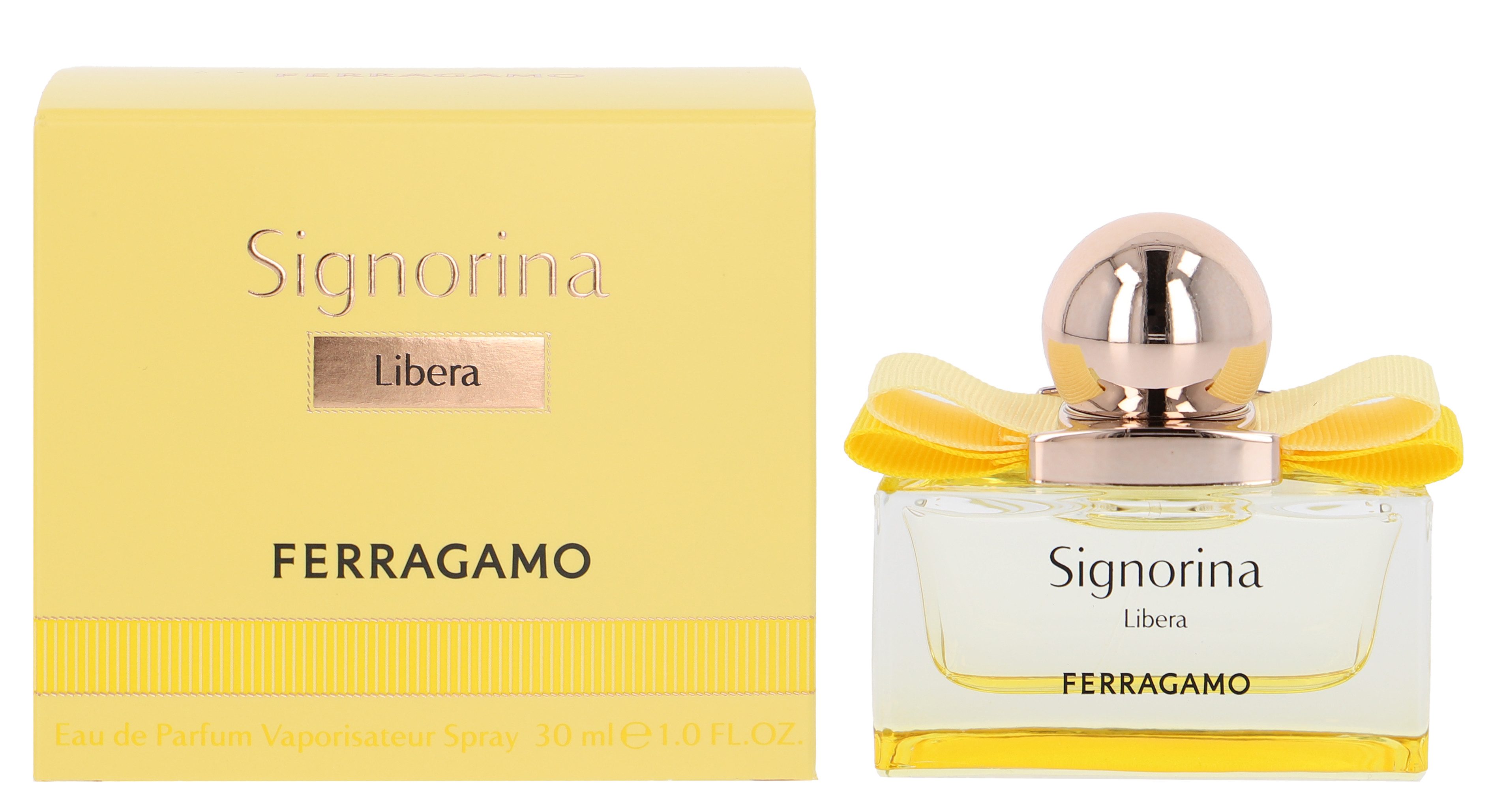 Salvatore Ferragamo Eau de Parfum Salvatore Ferragamo Signorina Libera