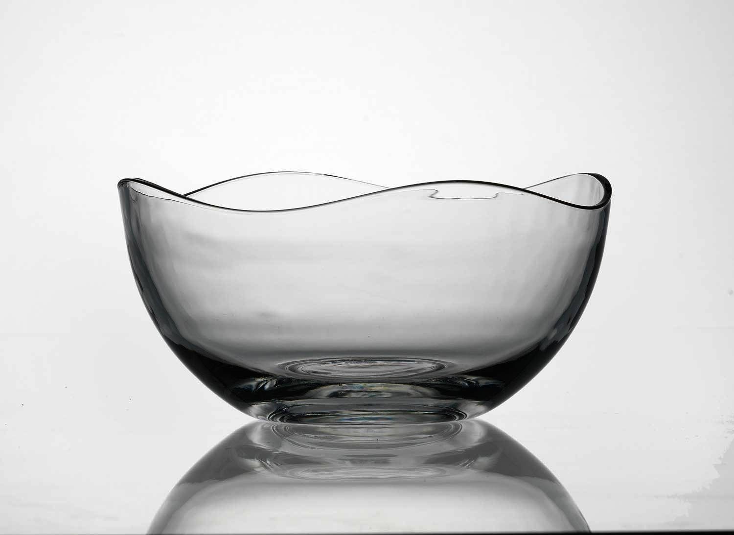 Ritzenhoff & Breker Salatschüssel, Glas, spülmaschinengeeignet