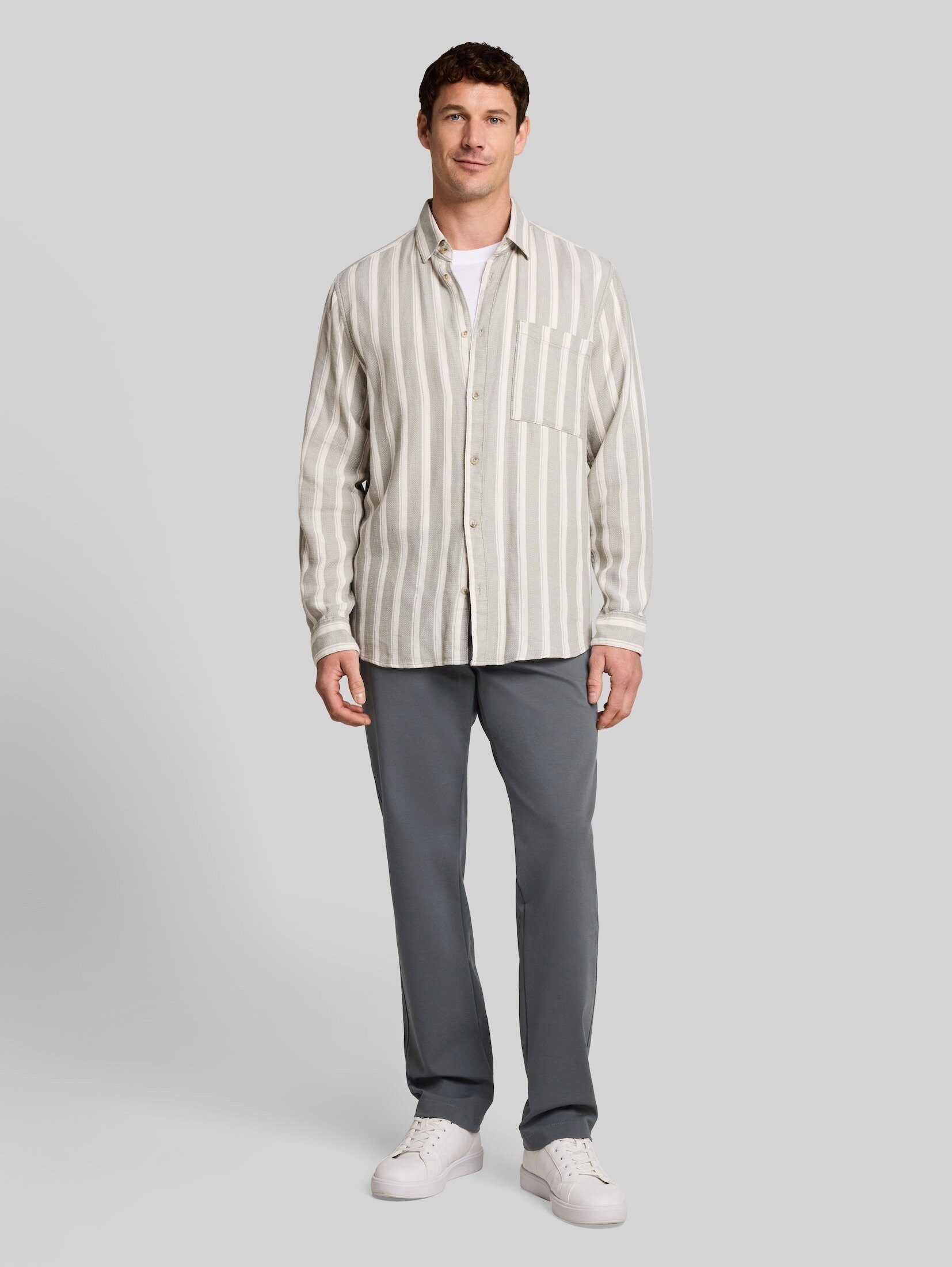 TOM TAILOR Chinohose Hosen & Chino TTRUPERT REGULAR Chino Hose