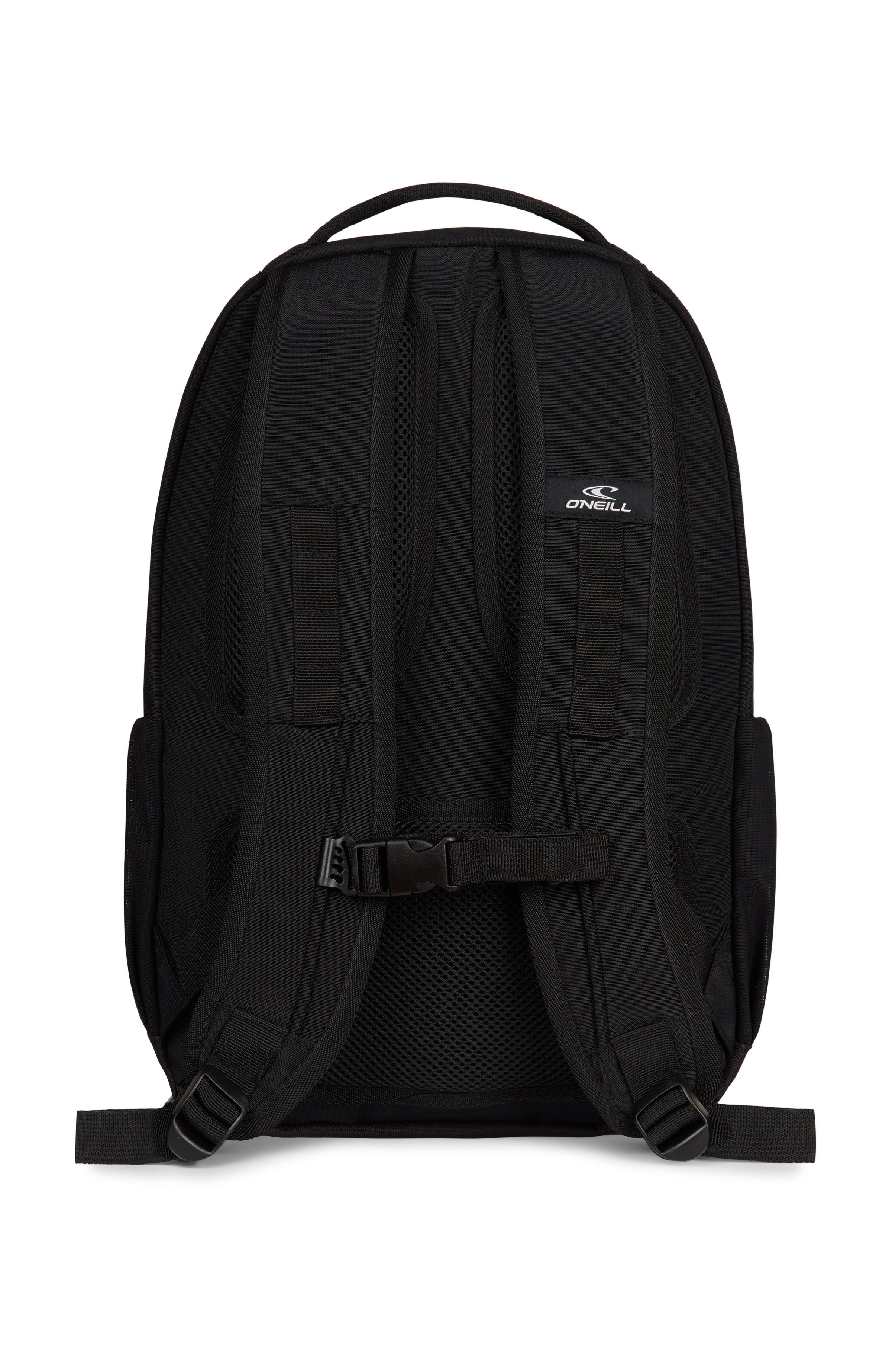 O'Neill Rucksack, geeignet für Erwachsene, aus robustem Polyester, leichtes Design