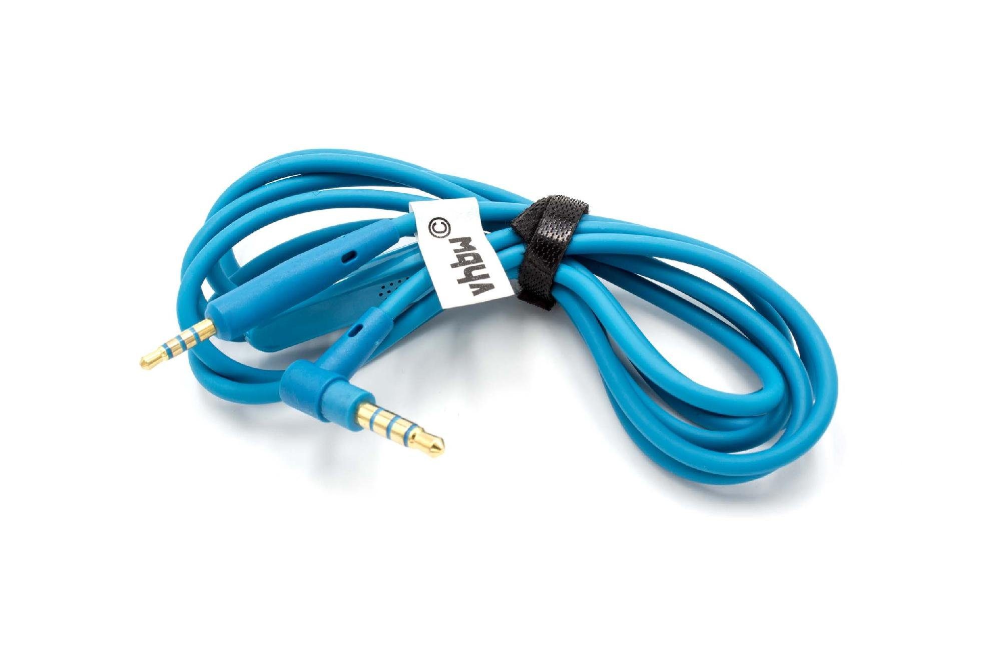 vhbw Audio-Kabel, passend für Bose QuietComfort 25, 35 II, 35 Kopfhörer