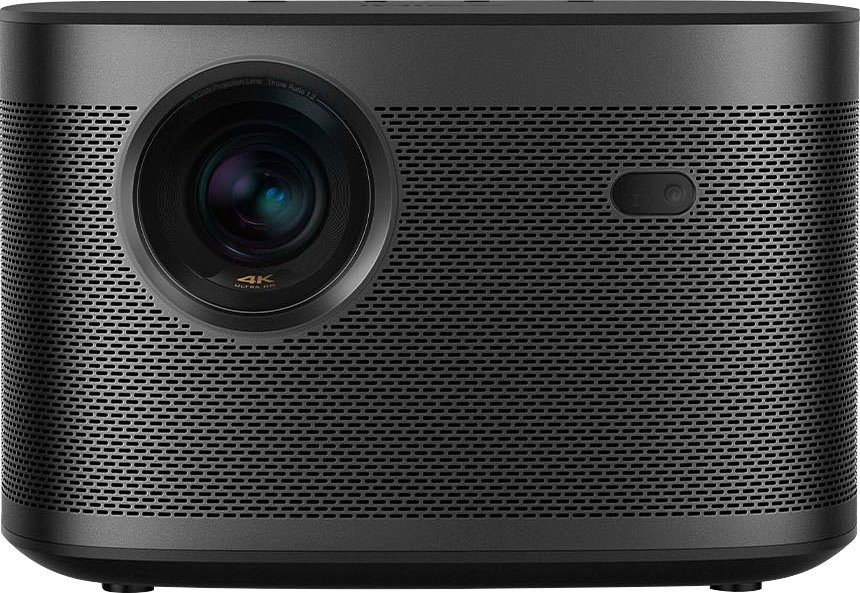 XGIMI HORIZON Pro 4K Beamer (2200 lm, 10000:1, 3840 x 2160 px, Smart Beamer, 4K, 2200 ANSI-Lumen, auto. Keystone)