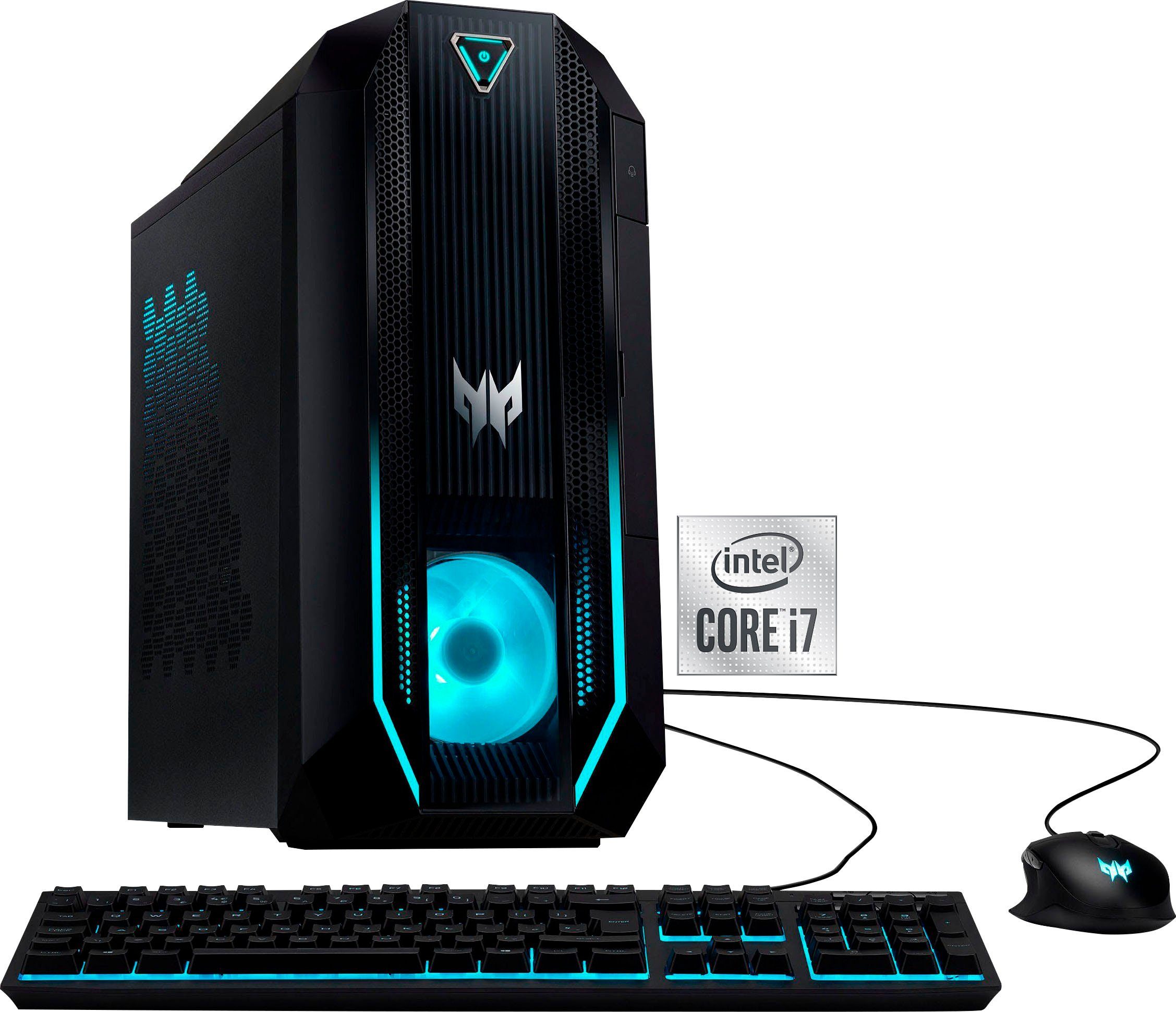 Acer Predator Orion 3000 (PO3620) GamingPC (Intel® Core i7 10700, GTX
