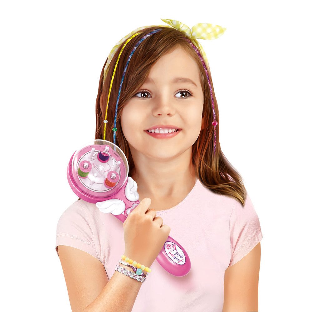Besttoy Spielzeug-Frisierkoffer Besttoy - Kreativset - Hairstyler