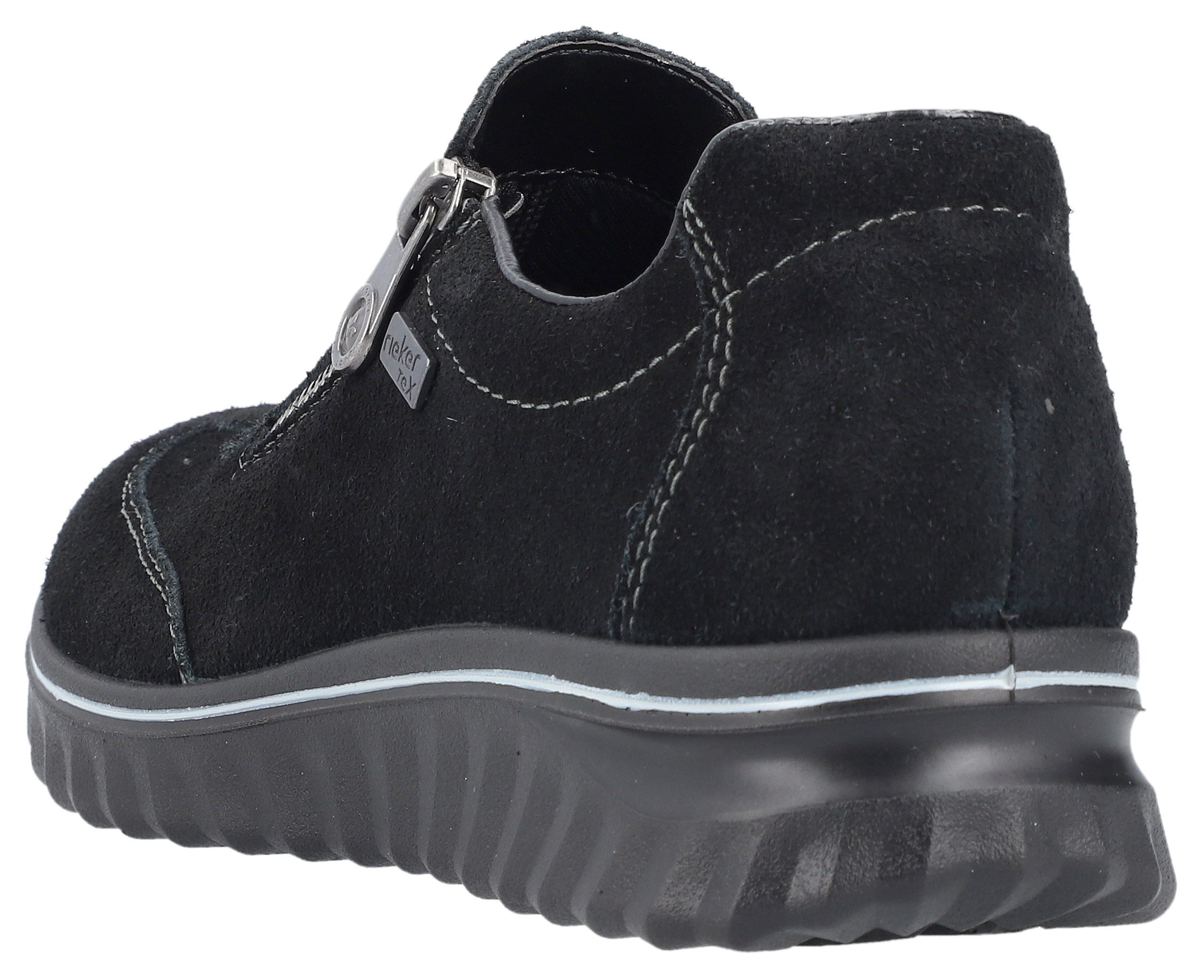 Rieker Slip-On Sneaker, Freizeitschuh, Halbschuh, Outdoorschuh günstig online kaufen