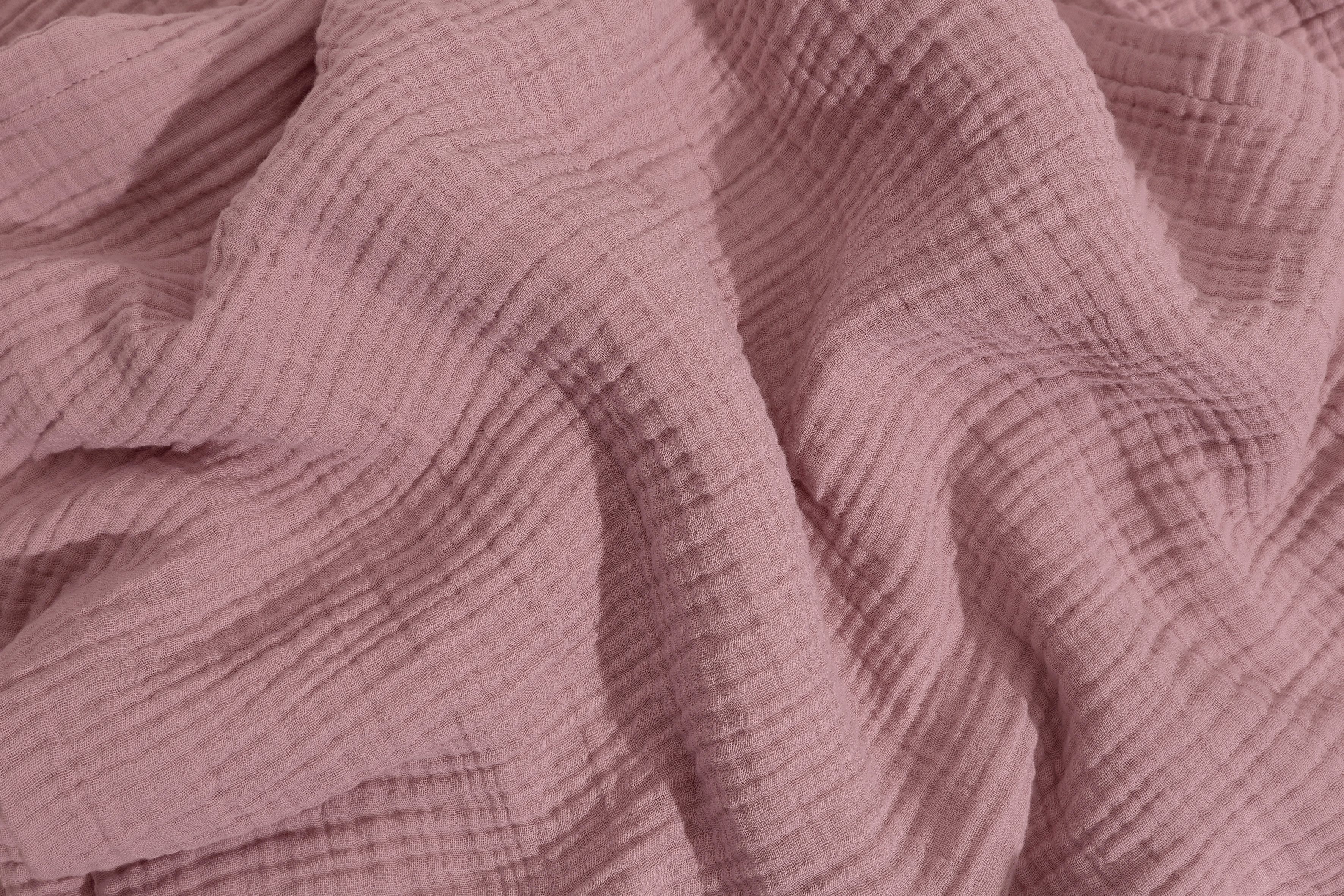 OTTO home Tagesdecke Bailee, weiche Musselin Qualität, viele Farben erhältlich, ab 140x200 cm