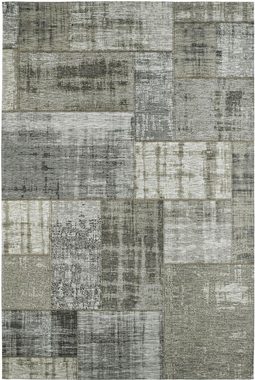 Teppich My Gent 751, Obsession, rechteckig, Höhe: 10 mm, Flachgewebe, modernes abstraktes Design