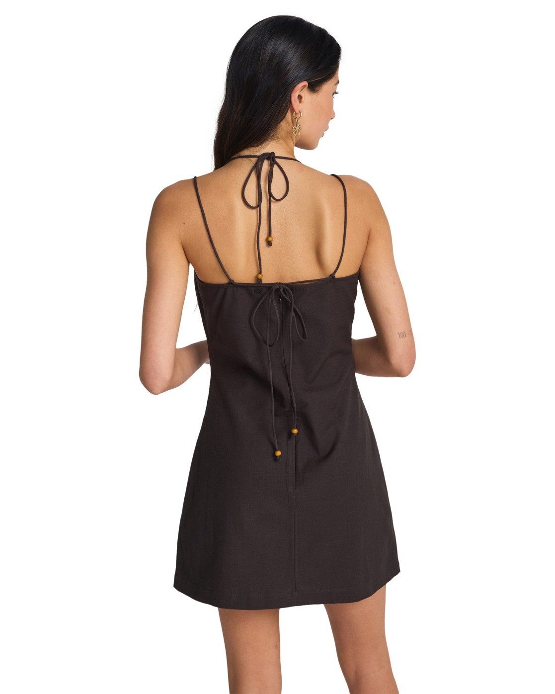 Billabong Sommerkleid Midnight Wave Mini günstig online kaufen