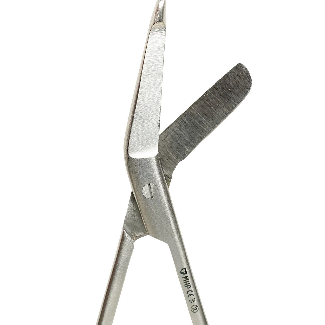 MHP - Sterile Instrumente Haushaltsschere MHP Einmal Verbandschere Lister 14,5 cm, steril (25 Stück)