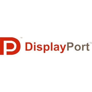 Renkforce Renkforce DisplayPort Anschlusskabel DisplayPort Stecker, DisplayPort HDMI-Kabel, (3.00 cm)