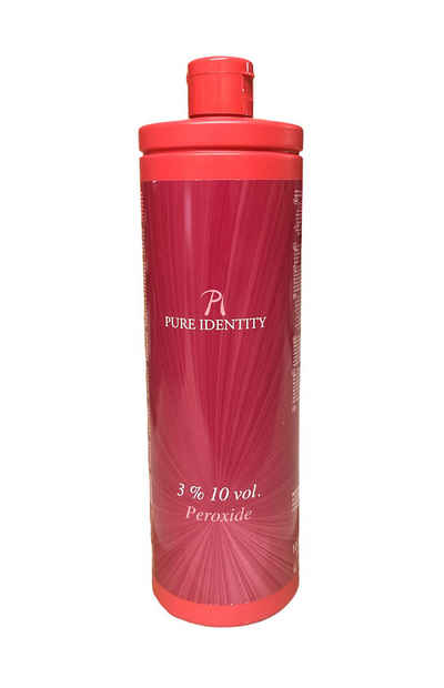 Wella Professionals Haarfarbe Pure Identity Creme Peroxide Oxydant Entwickler 3% 10 vol 1000ml, 1-tlg.