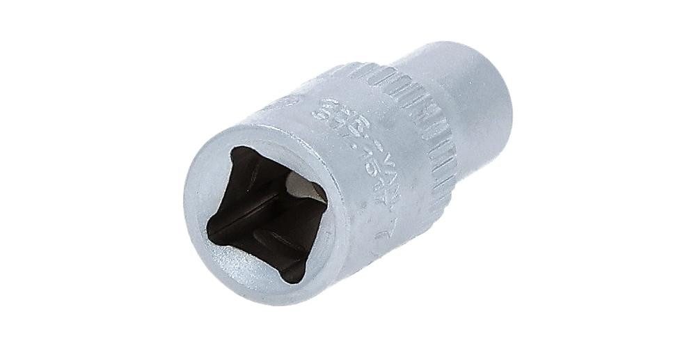 Thumbnail - KS Tools Stecknuss 1/4" Sechskant-Stecknuss, 7/32"