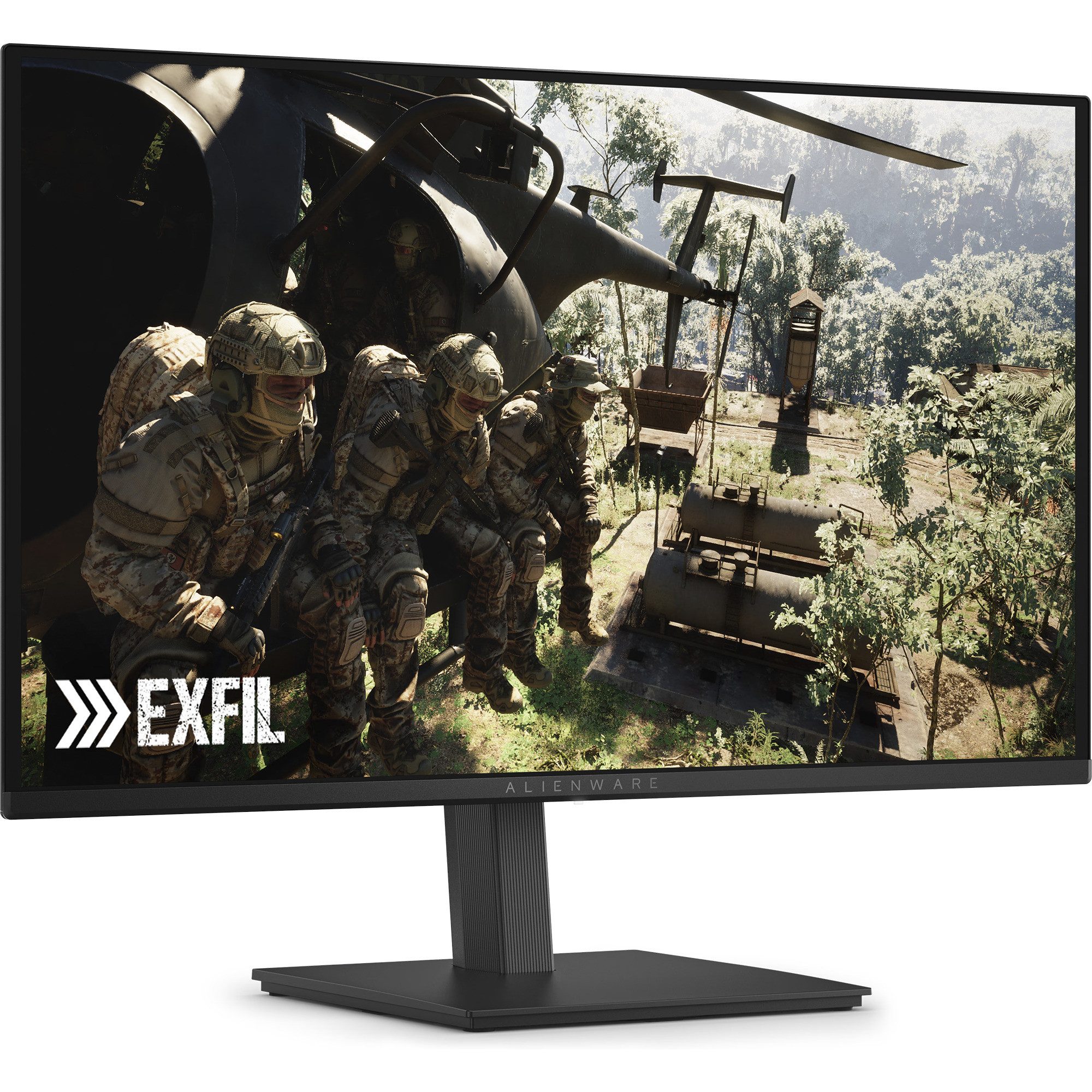 Dell Dell Alienware AW2726DM QD-OLED, Gaming-Monitor, TFT-Monitor (2560 x 1440 px, 0.03 ms Reaktionszeit)