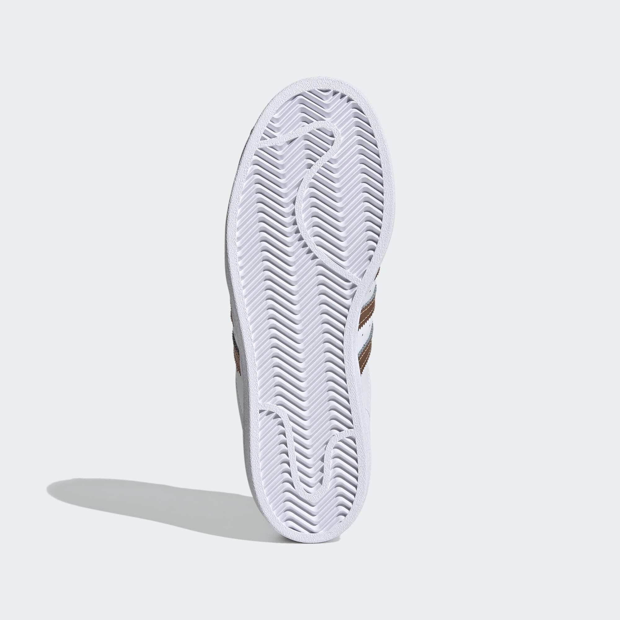 Copper Originals SUPERSTAR Black adidas White SCHUH Metallic Core Sneaker / Cloud /