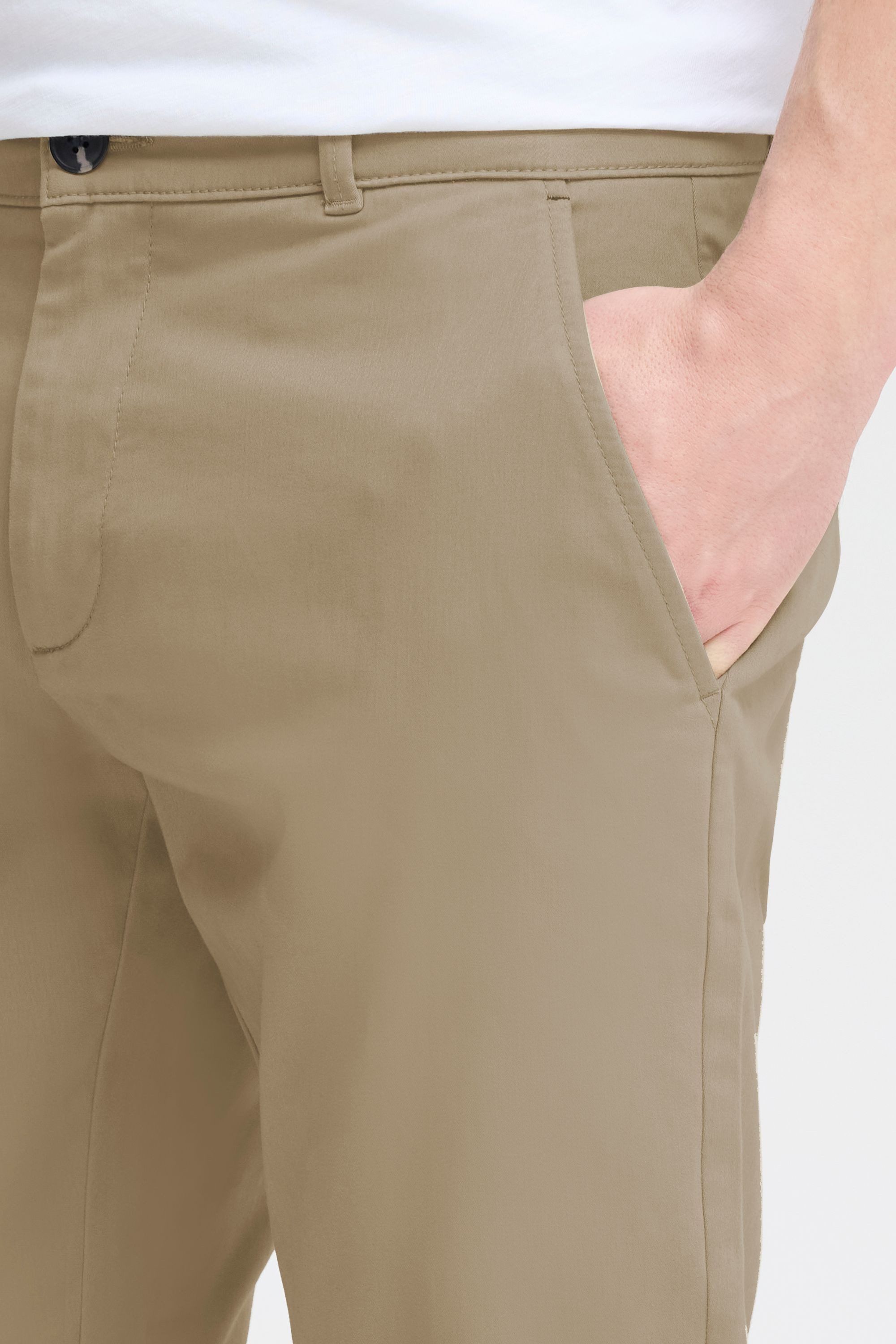 !Solid Chinohose SDRaul Stoffhose im klassischen Look - Regular Fit