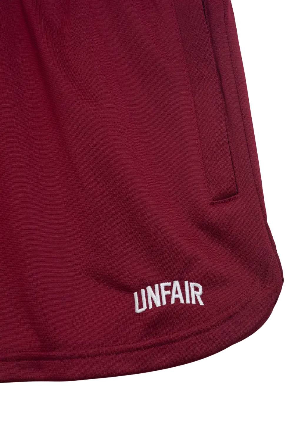 Unfair Athletics Shorts Short Unfair Athletics Curved WMNS Sportlicher, kurzer Schnitt