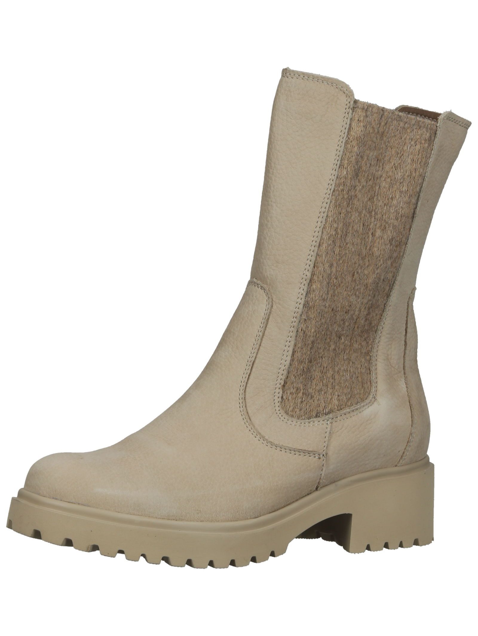 Waldläufer Waldläufer Stiefelette Leder/Textil Stiefelette