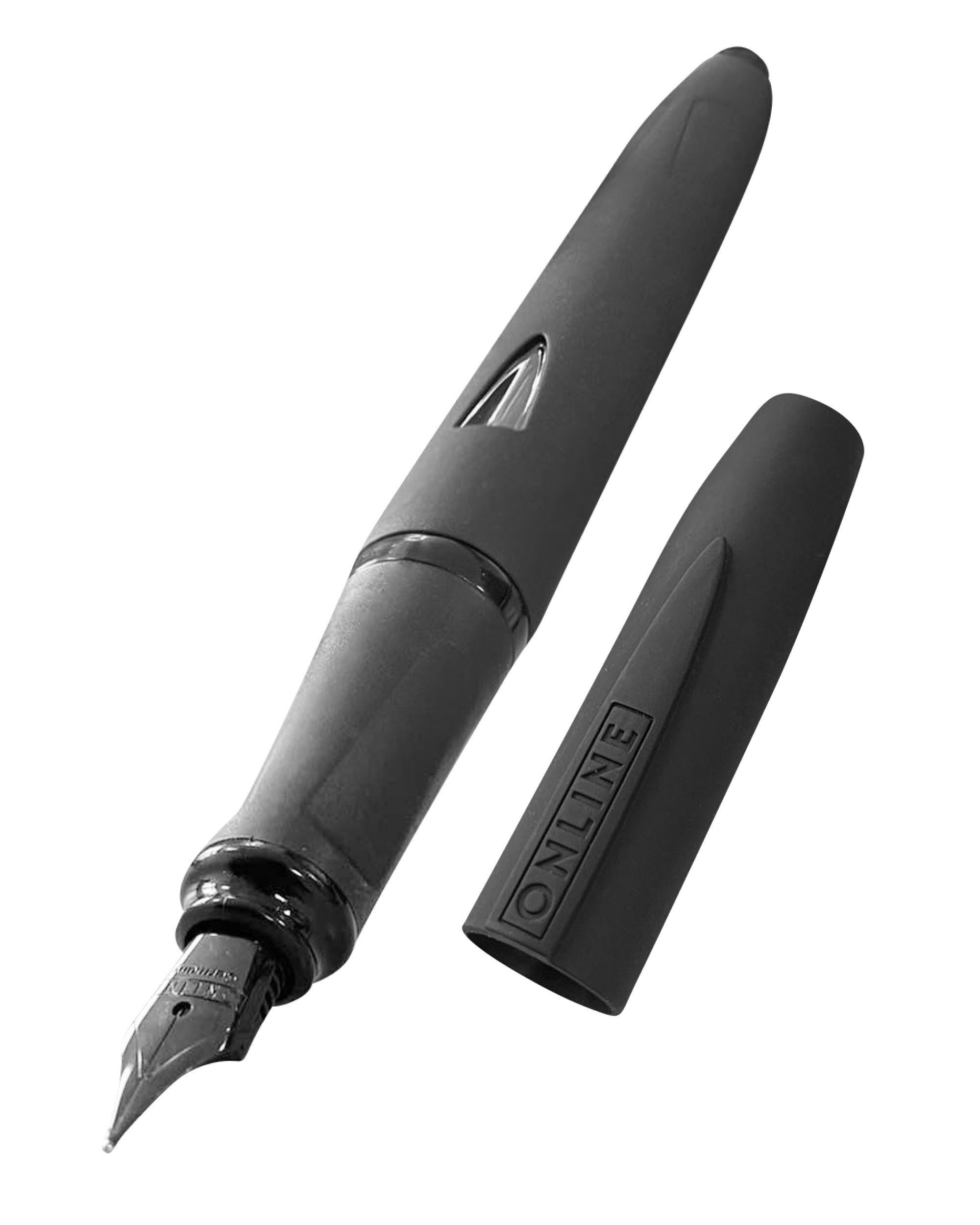 Online Pen Füller Switch Expert, ergonomisch, ideal für die Schule, mit Stylus-Tip