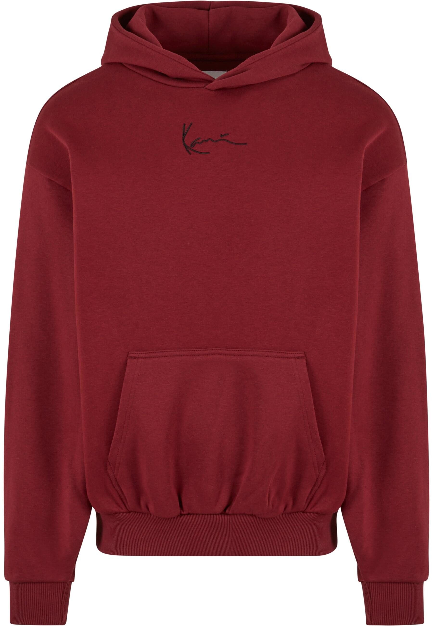 Karl Kani Kapuzensweatshirt Karl Kani KK Small Signature Essential Os Hoodi günstig online kaufen