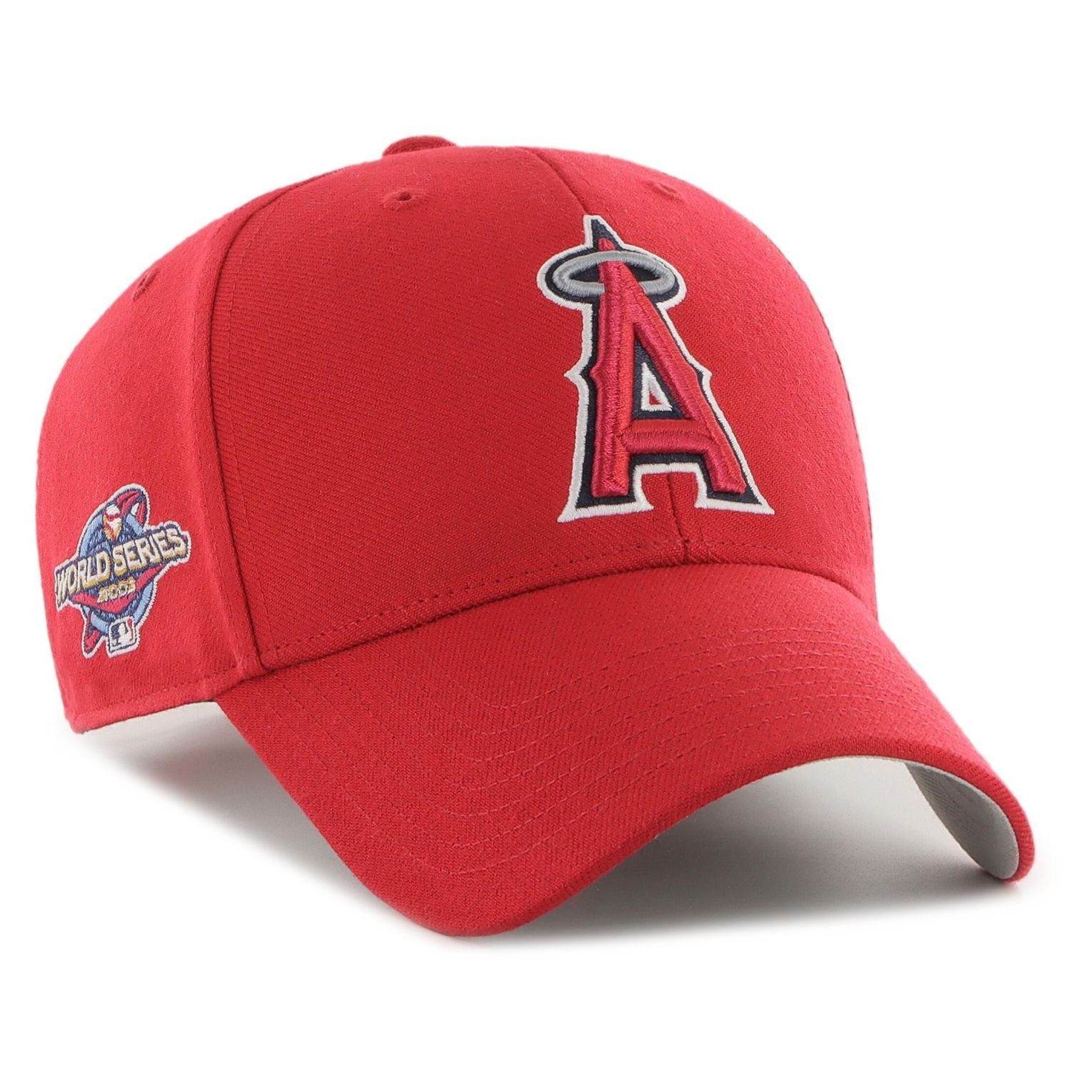 47 Brand Baseball Cap WORLD SERIES Los Angeles Angels Baseballcappy Baseballkappe