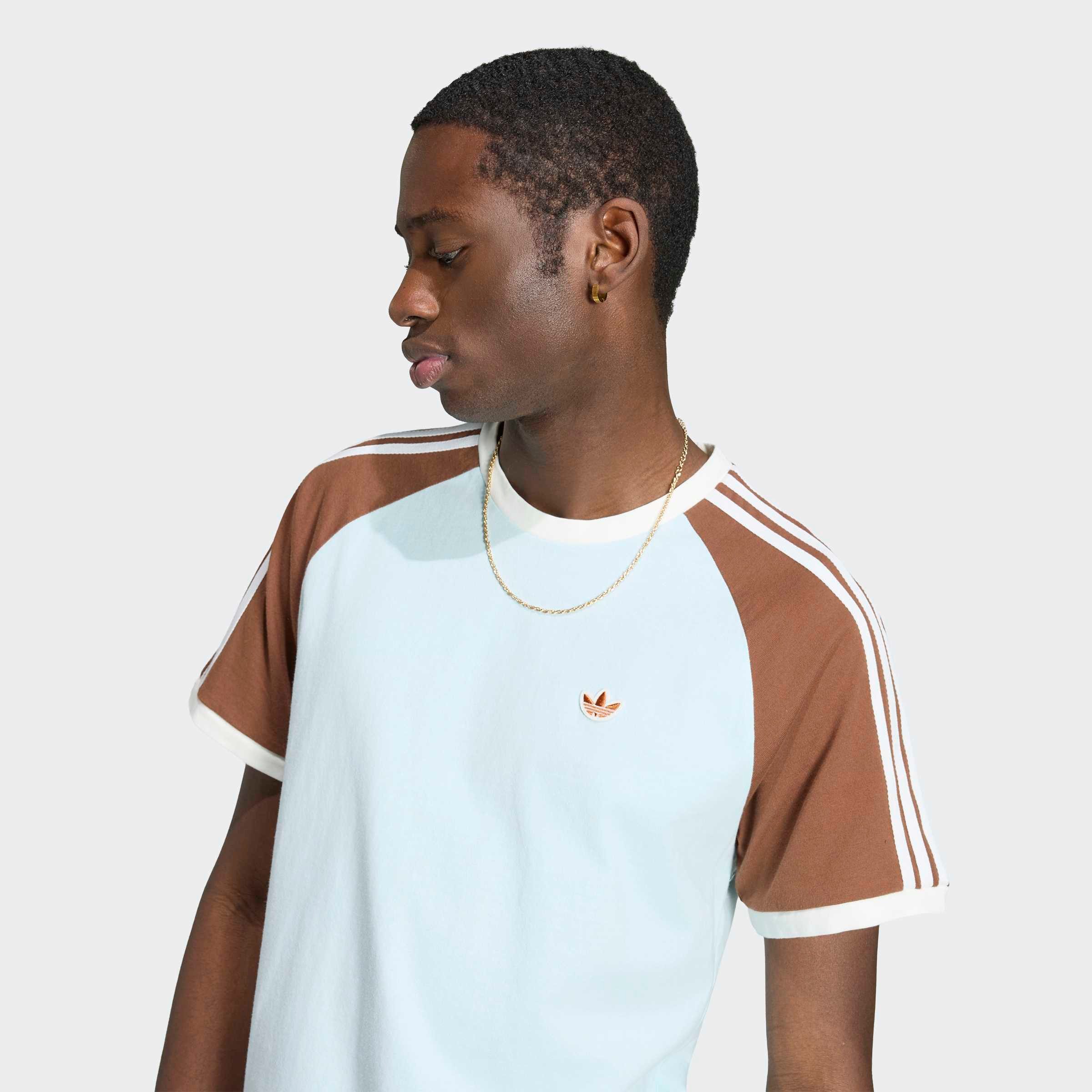 adidas Originals T-Shirt CALI, GEWASCHEN