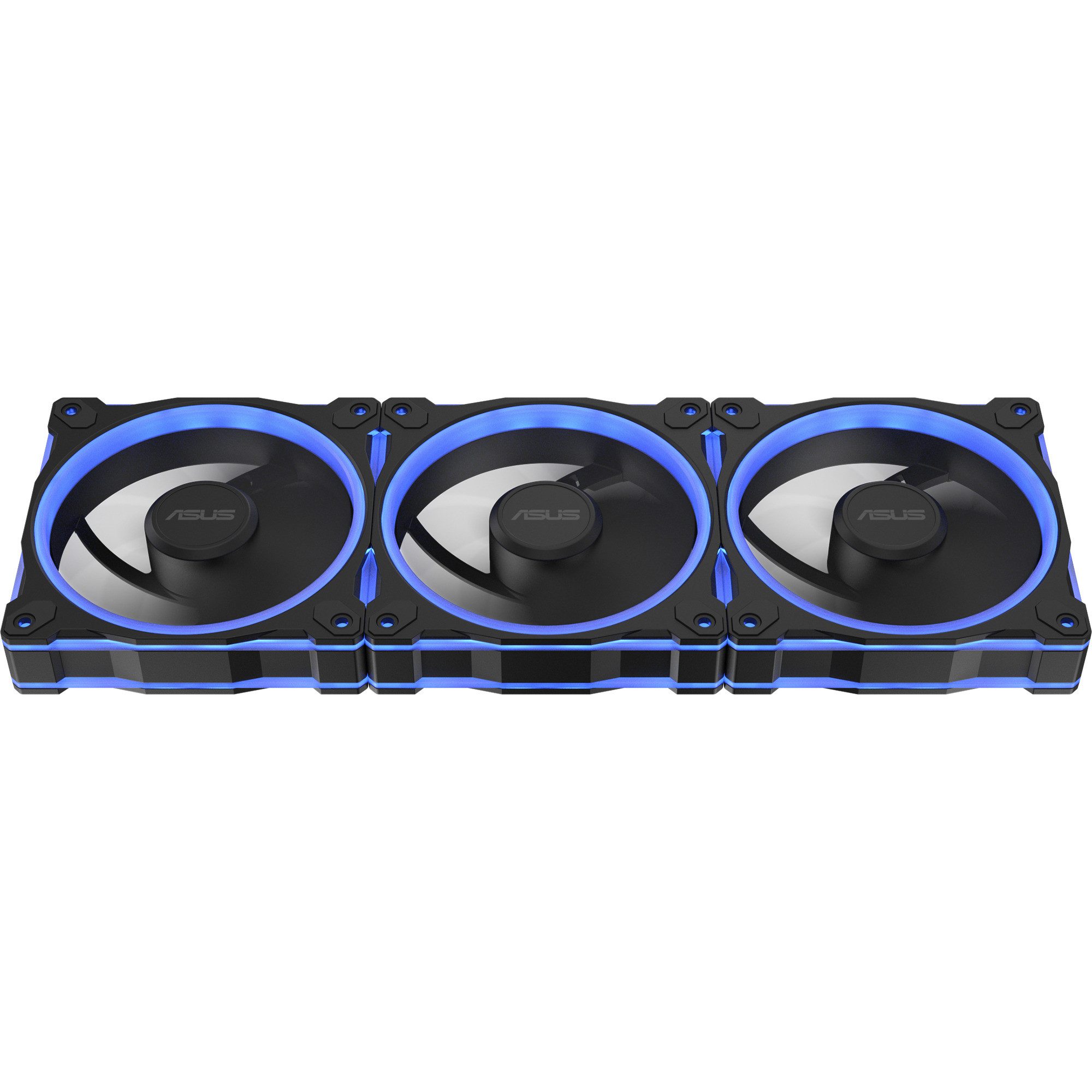 Asus Gehäuselüfter ASUS Prime MR120 ARGB Fan, Gehäuselüfter, (3er