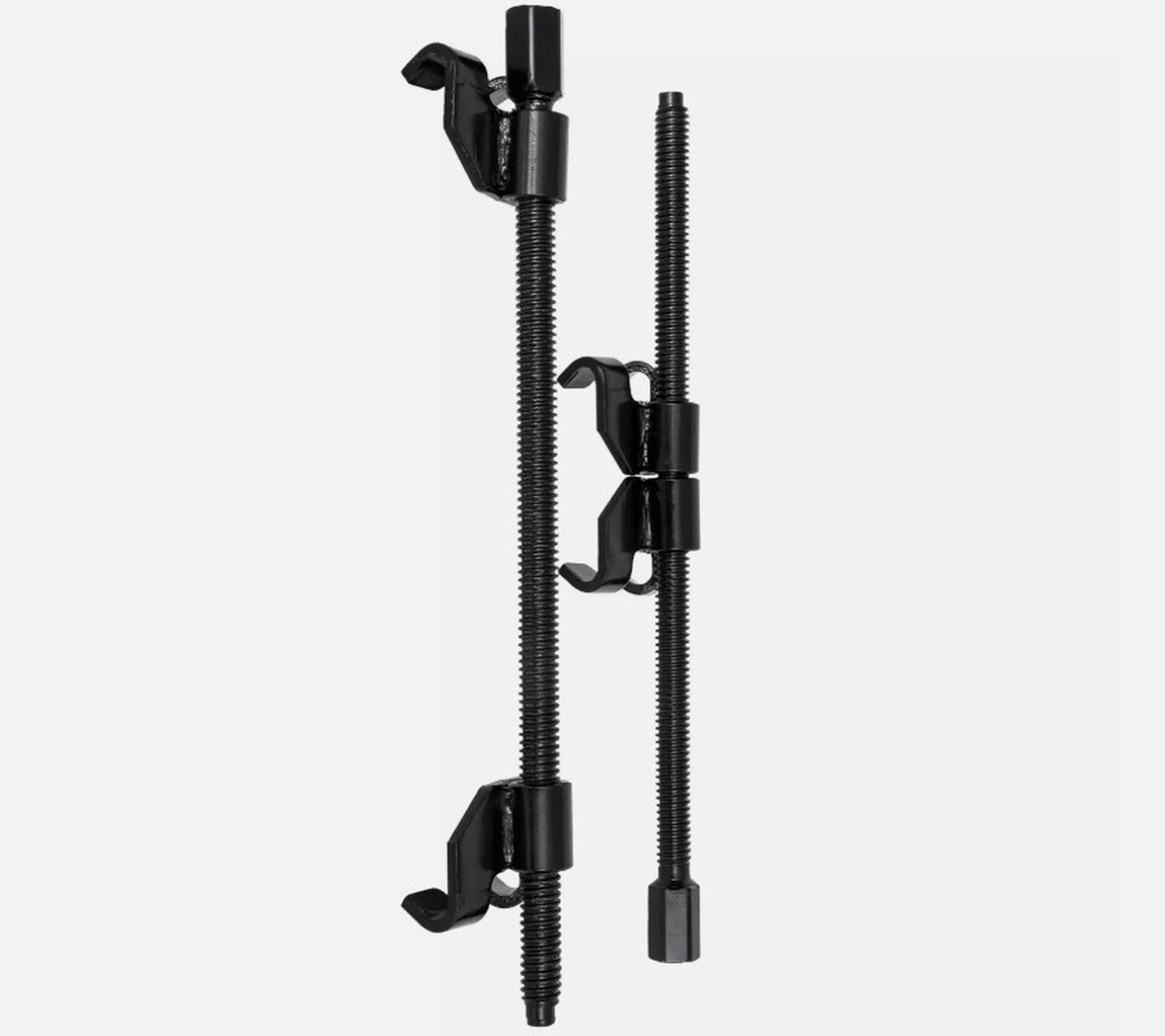 Falon-Tech Eckenspanner Federspanner Spannweite 380mm für KFZ Montagespanner 2tlg. – Bild 4 von 4