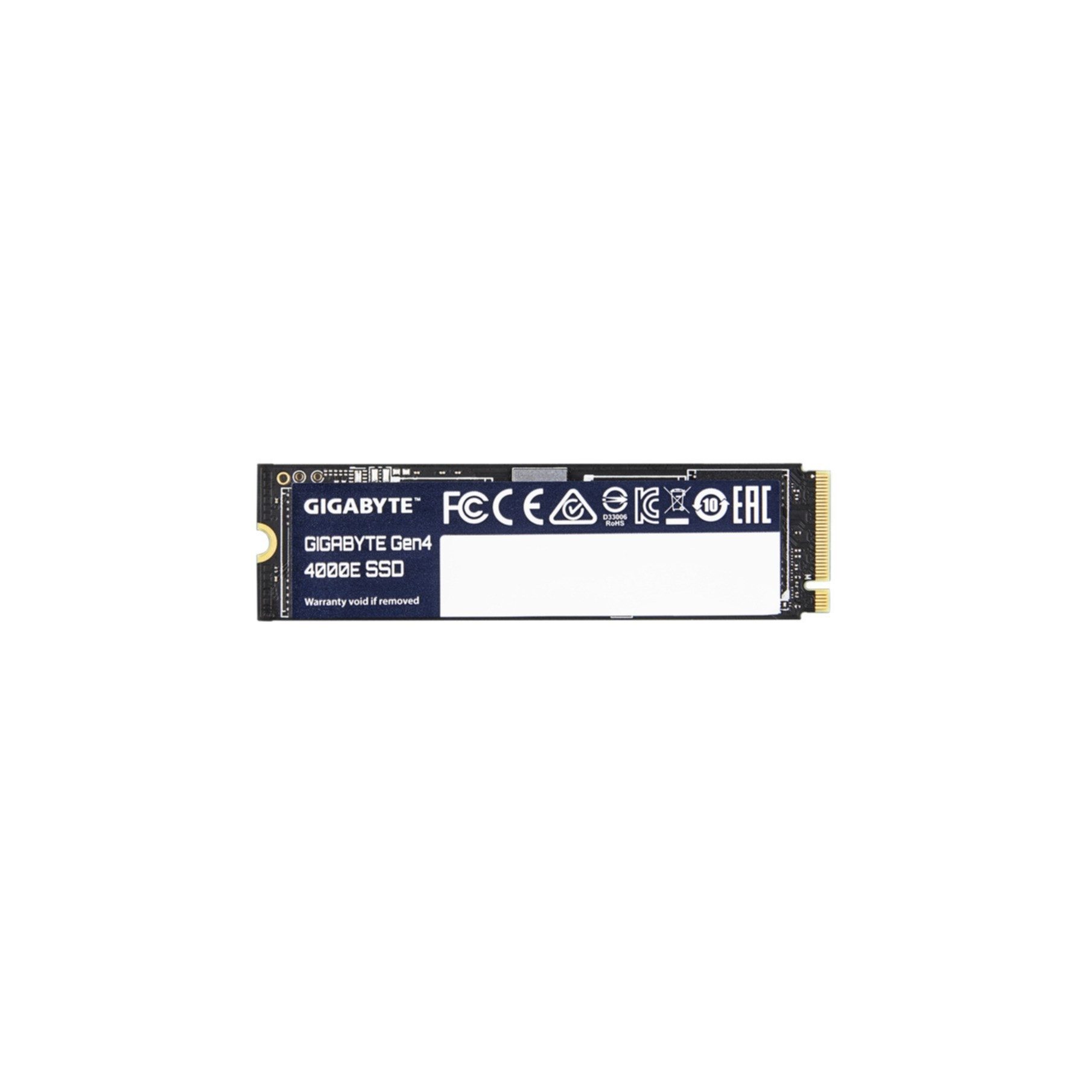 Gigabyte Gen4 4000E interne SSD