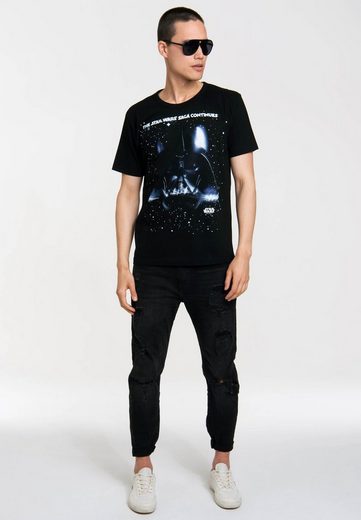 LOGOSHIRT T-Shirt mit Star Wars-Print