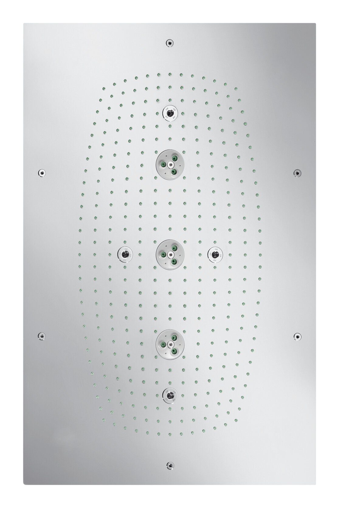 hansgrohe Kopfbrause Raindance Rainmaker 680/460, 3jet - Chrom
