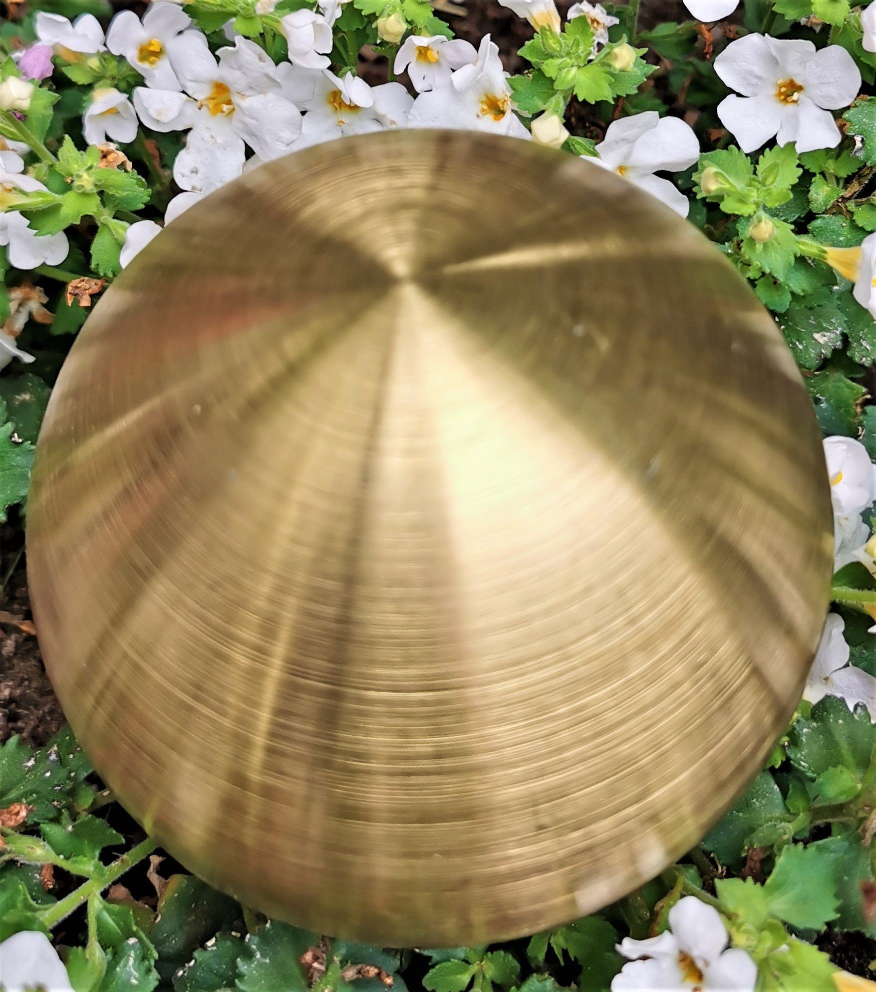 Jürgen Bocker - Gartenambiente Dekokugel Dekorationskugel Edelstahl Gold ma günstig online kaufen