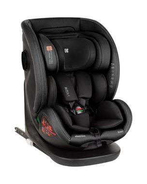 Kikkaboo Autokindersitz Kindersitz i-View i-Size, bis: 36 kg, (40-150cm) Isofix Top Tether 360-Grad-Drehung