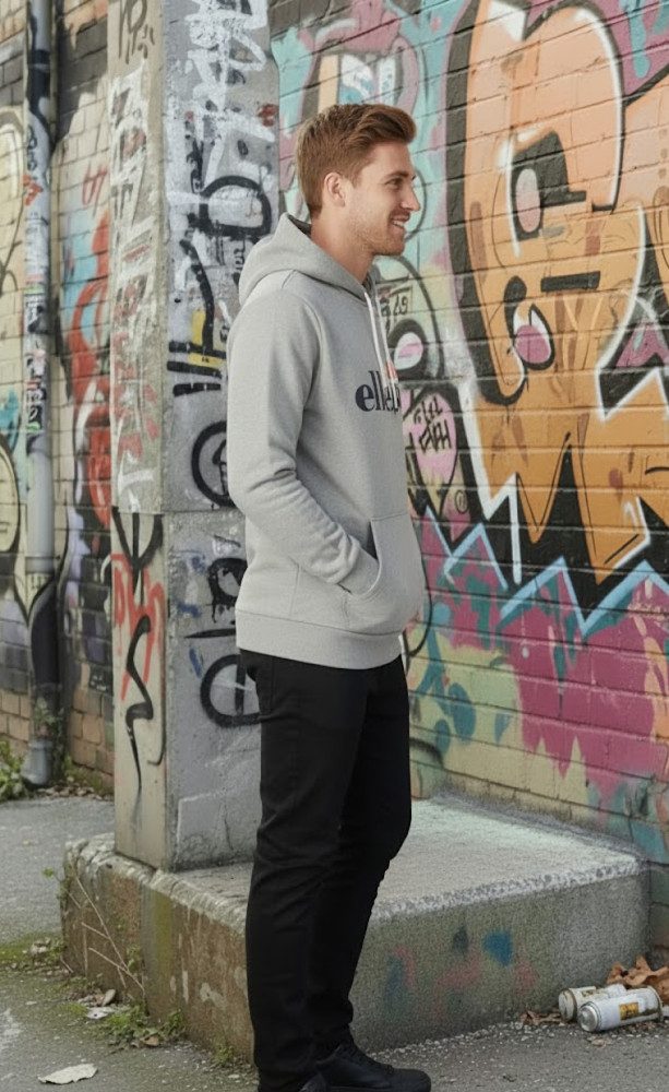 Ellesse Hoodie Gottero Oh, Kapuzensweatshirt günstig online kaufen