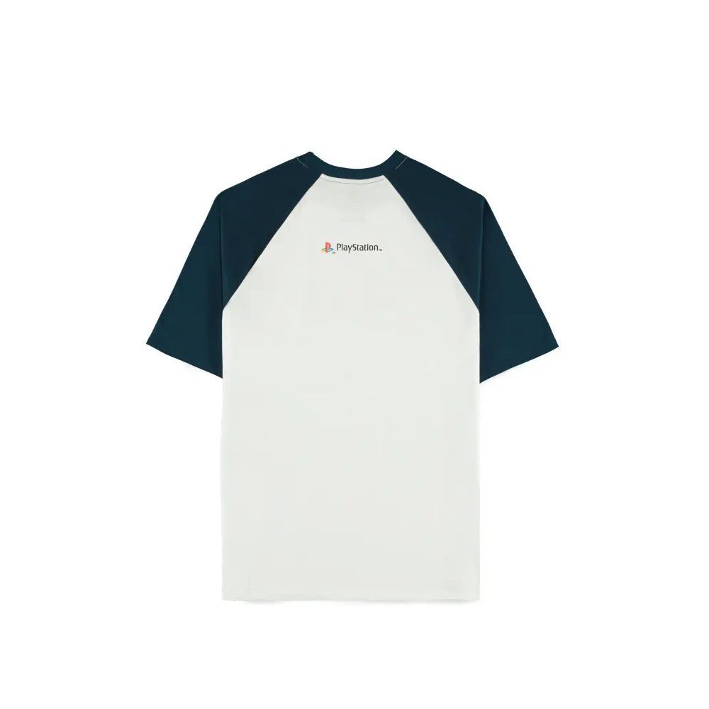 Playstation T-Shirt 94 Unisex Raglan T-Shirt