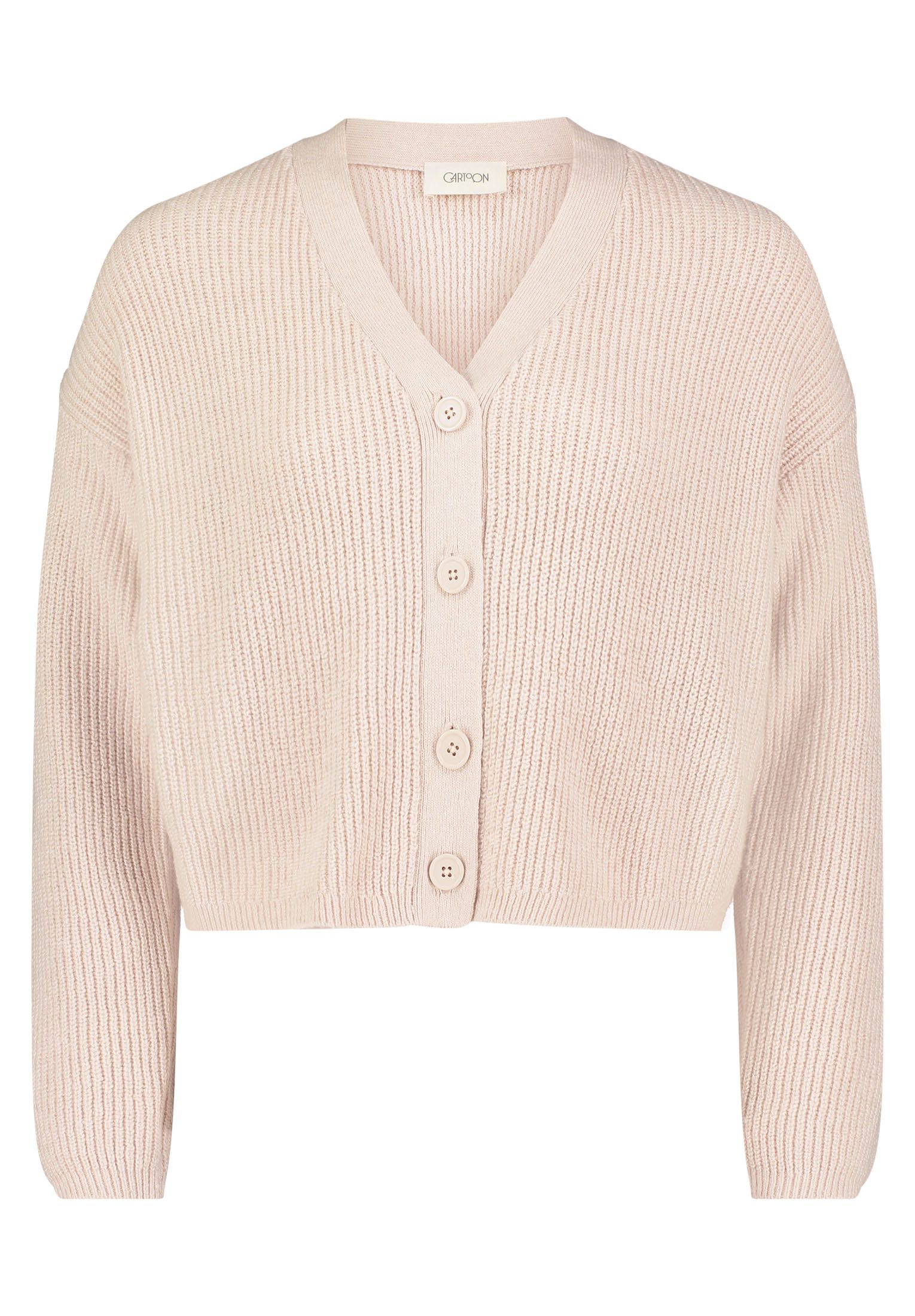 Strickjacke