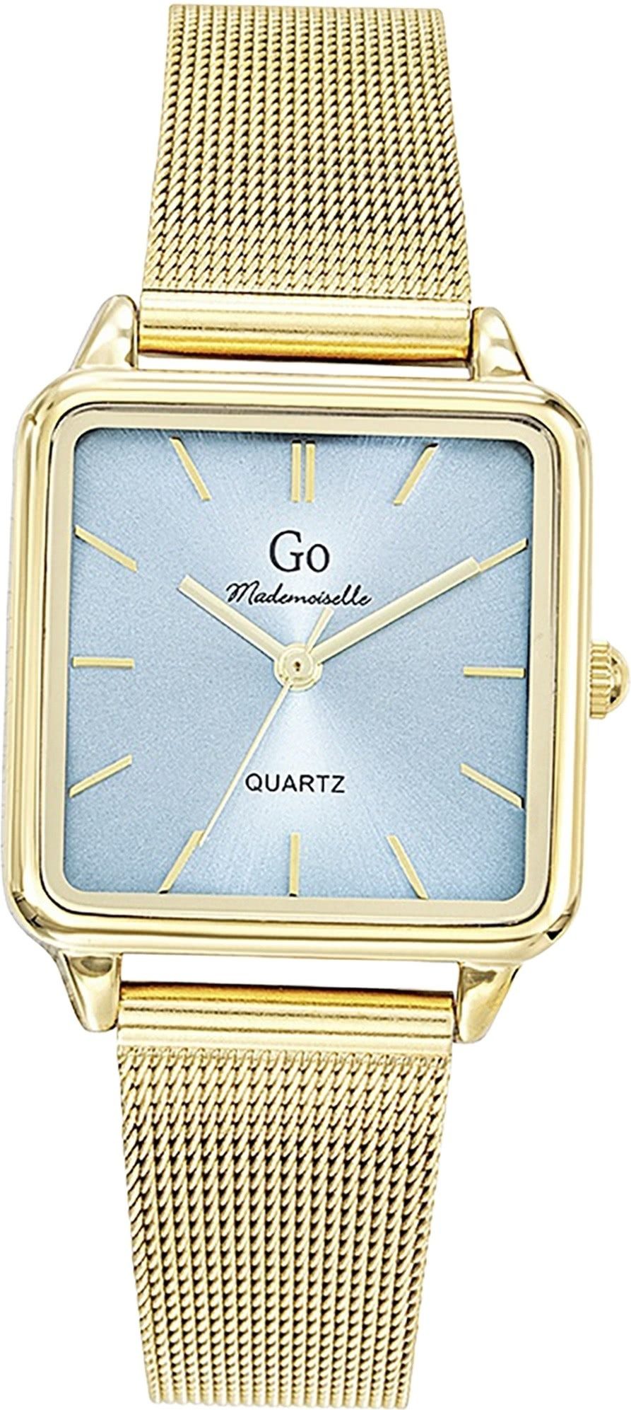 Quarzuhr Girl Only GO Damen Armbanduhr