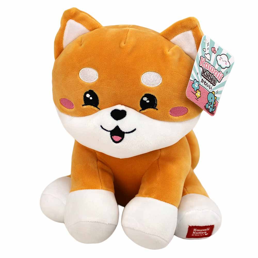 Whitehouse Leisure International Ltd Kuscheltier Kawaii Kuties Haustiere - ca. 24 cm (1-St)