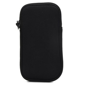 K-S-Trade Handyhülle für Samsung Galaxy F04, Neopren-Hülle Handyhülle Schutzhülle Neoprenhülle Sleeve