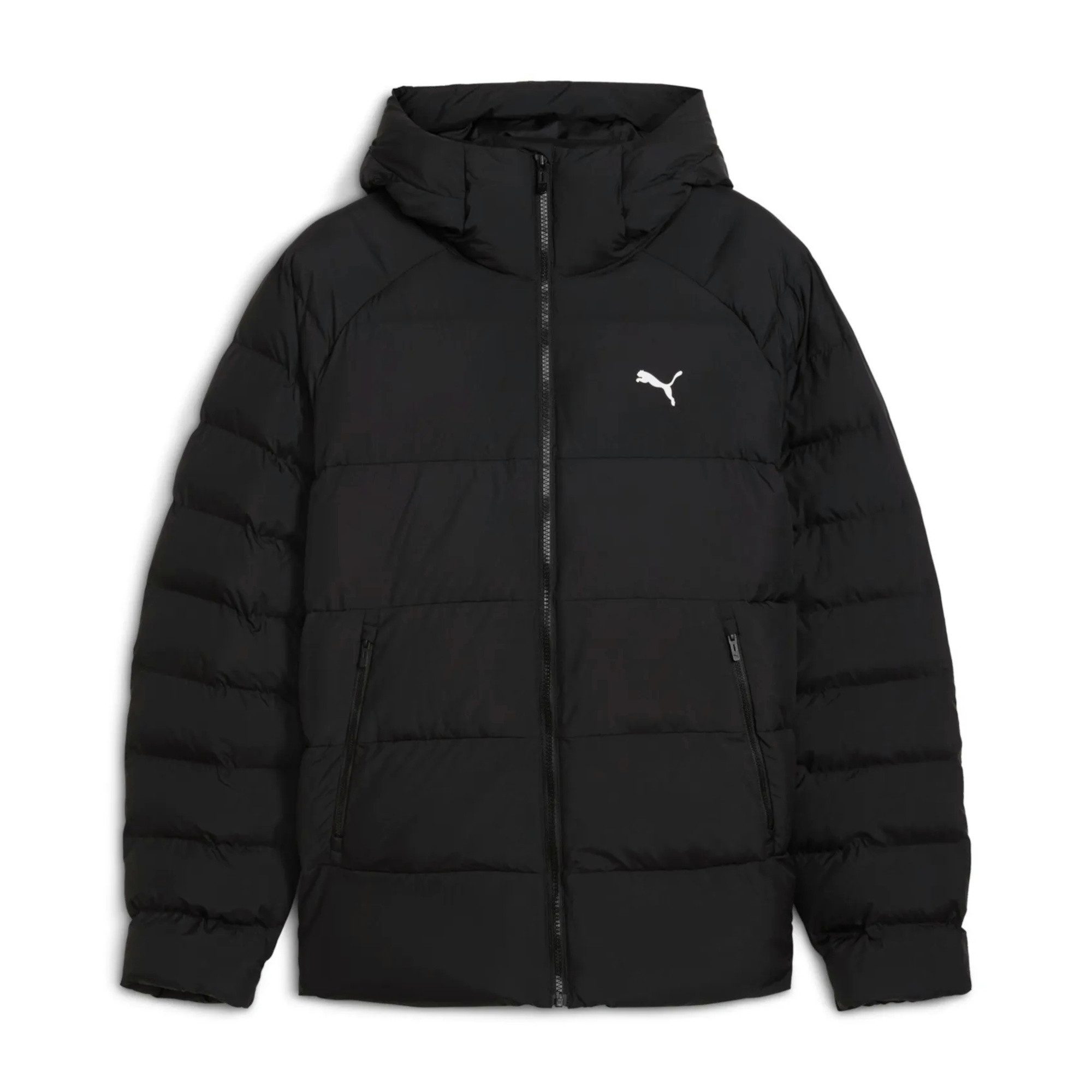 PUMA Winterjacke Puma Herren Winterjacke Mono Hooded Jacket 688367