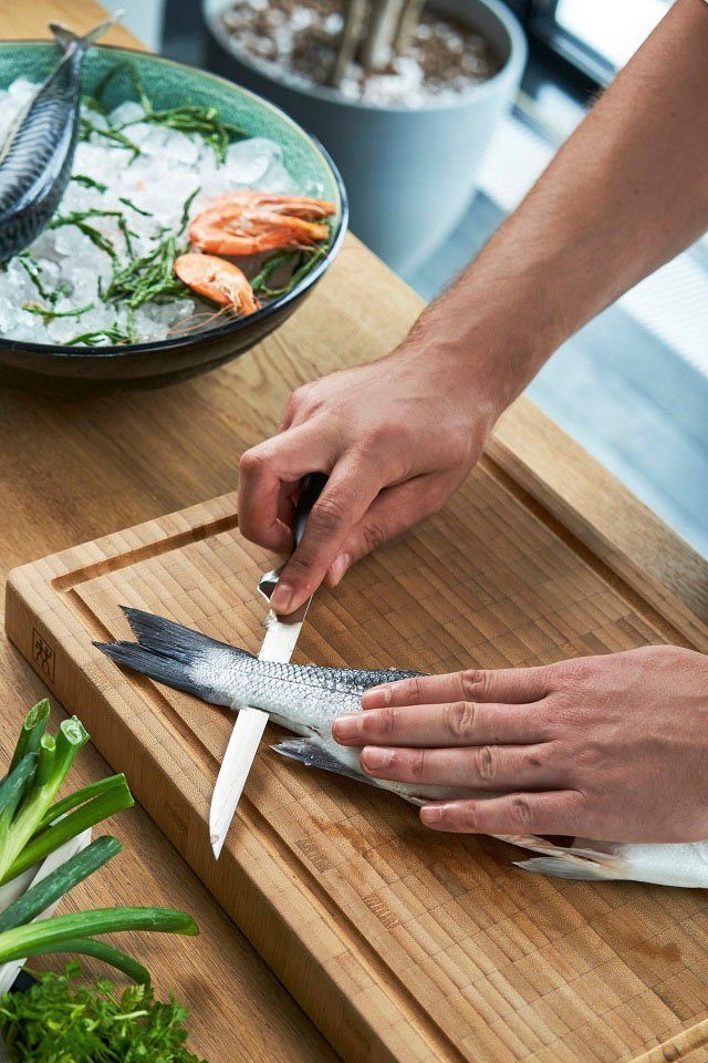 Zwilling Filetiermesser VIER STERNE, 18 cm