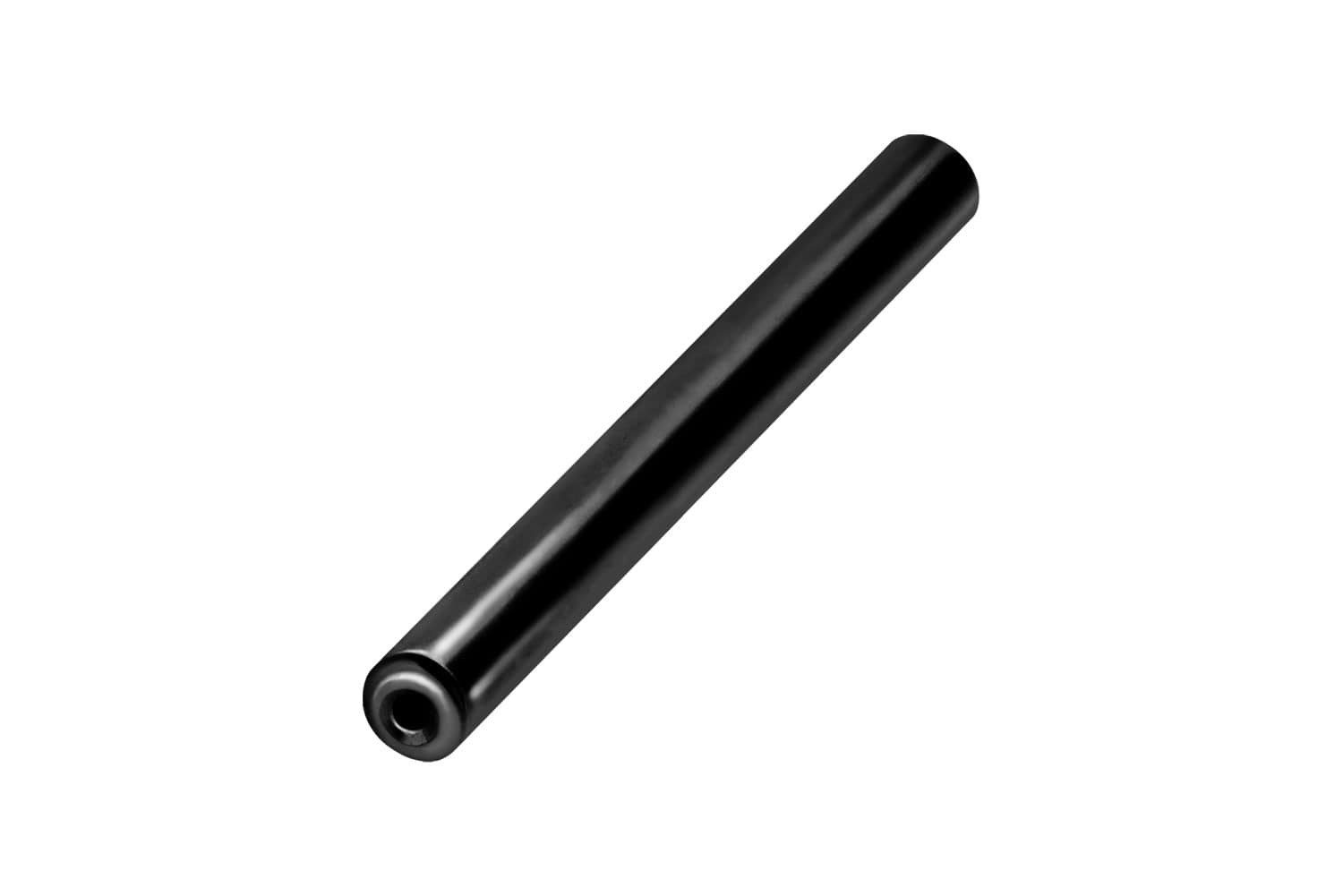 PIERCINGLINE Brustwarzenpiercing Titan Barbell mit Push Fit ohne Kugeln (Barbells, 1-tlg)