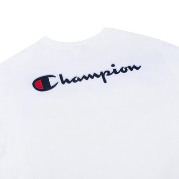 Champion T-Shirt Champion Herren T-Shirt Crewneck 215943