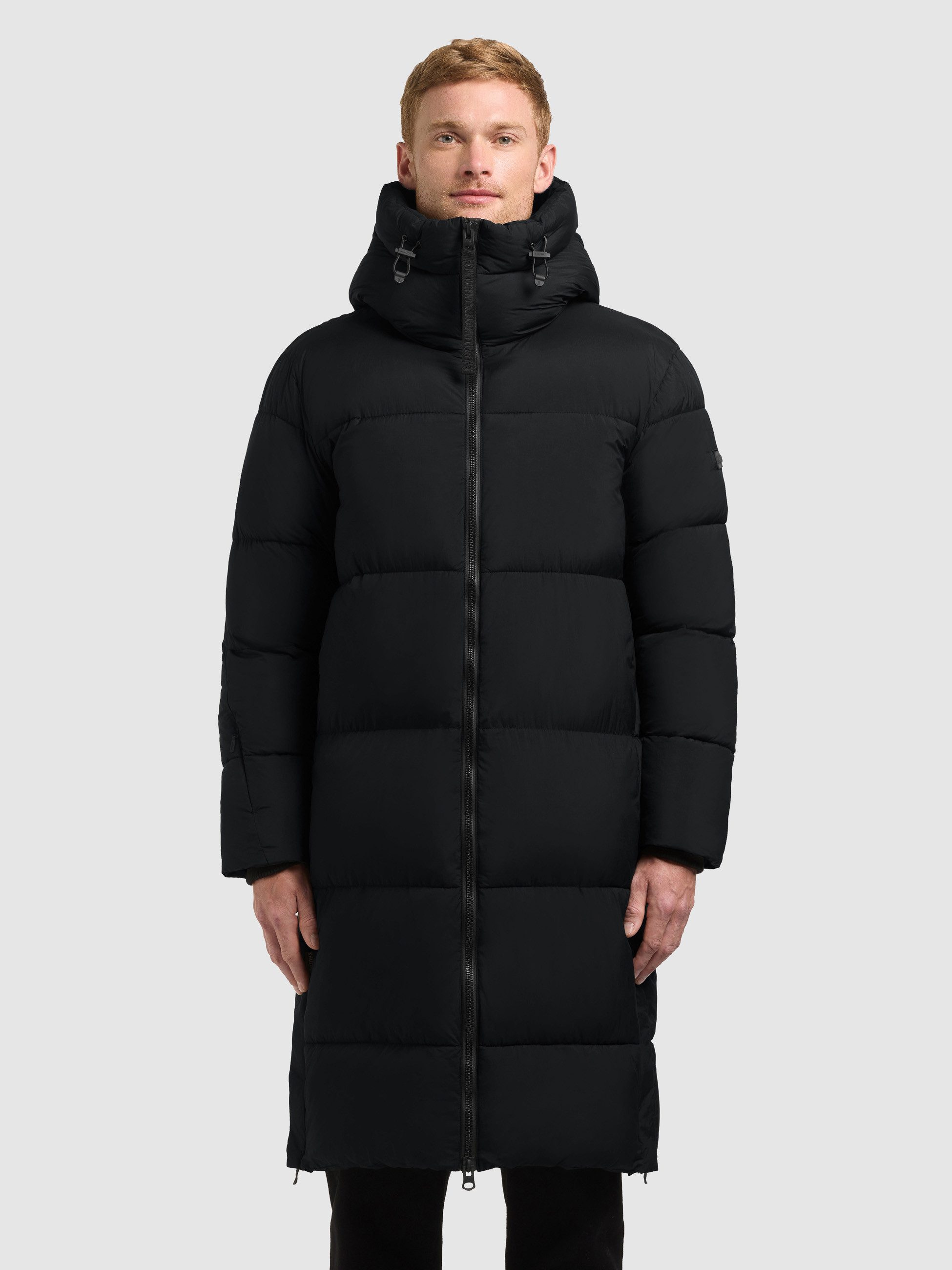 khujo Steppjacke DASH2 mit wasserabweisender PU-Beschichtung