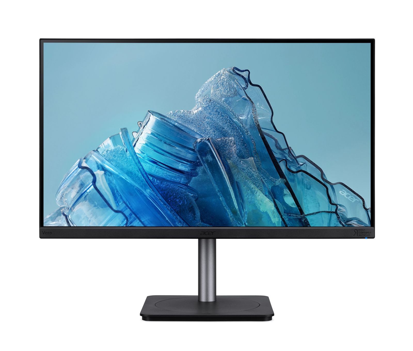 Acer Vero CB243YGbemipruzx 23,8" TFT-Monitor (1920 x 1080 px, Full HD, 1 ms Reaktionszeit, IPS, Lautsprecher, HDR, Pivot, Höhenverstellbar)