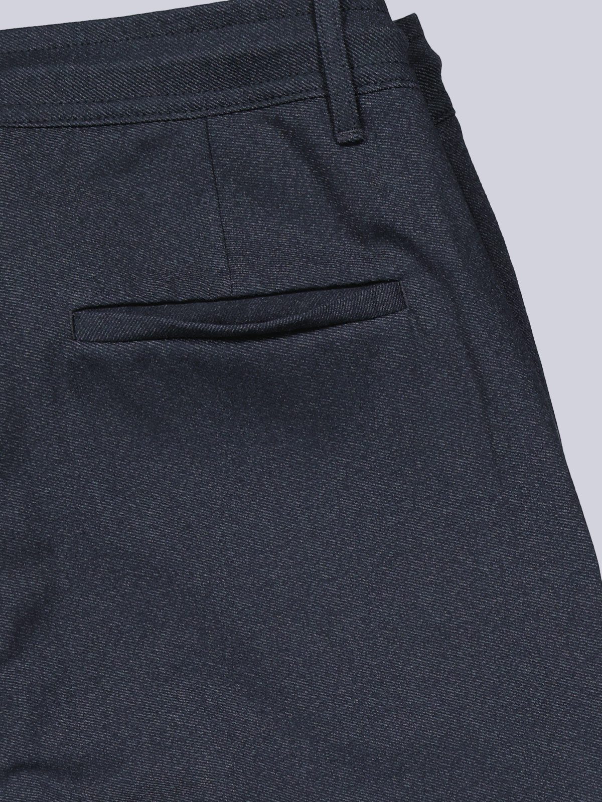 Engbers Chinohose Herren Chino straight, Saphirblau