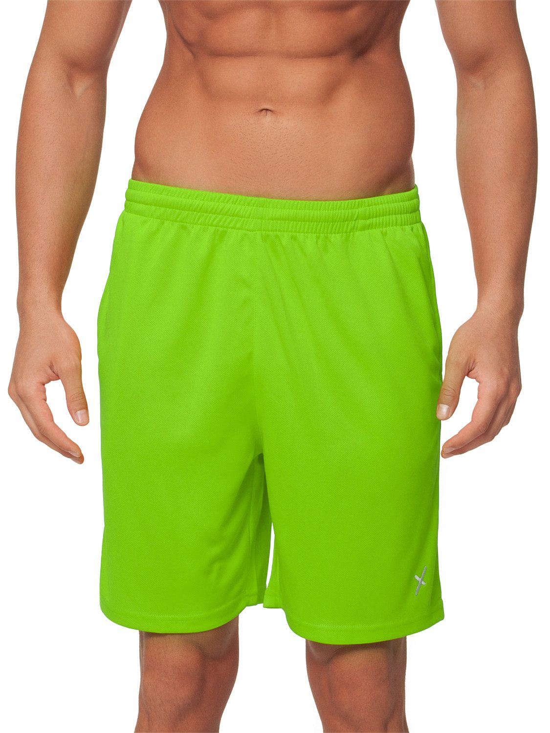 CFLEX Shorts Herren Sport Shorts - Kurze Fitness Hose Sportswear Collection