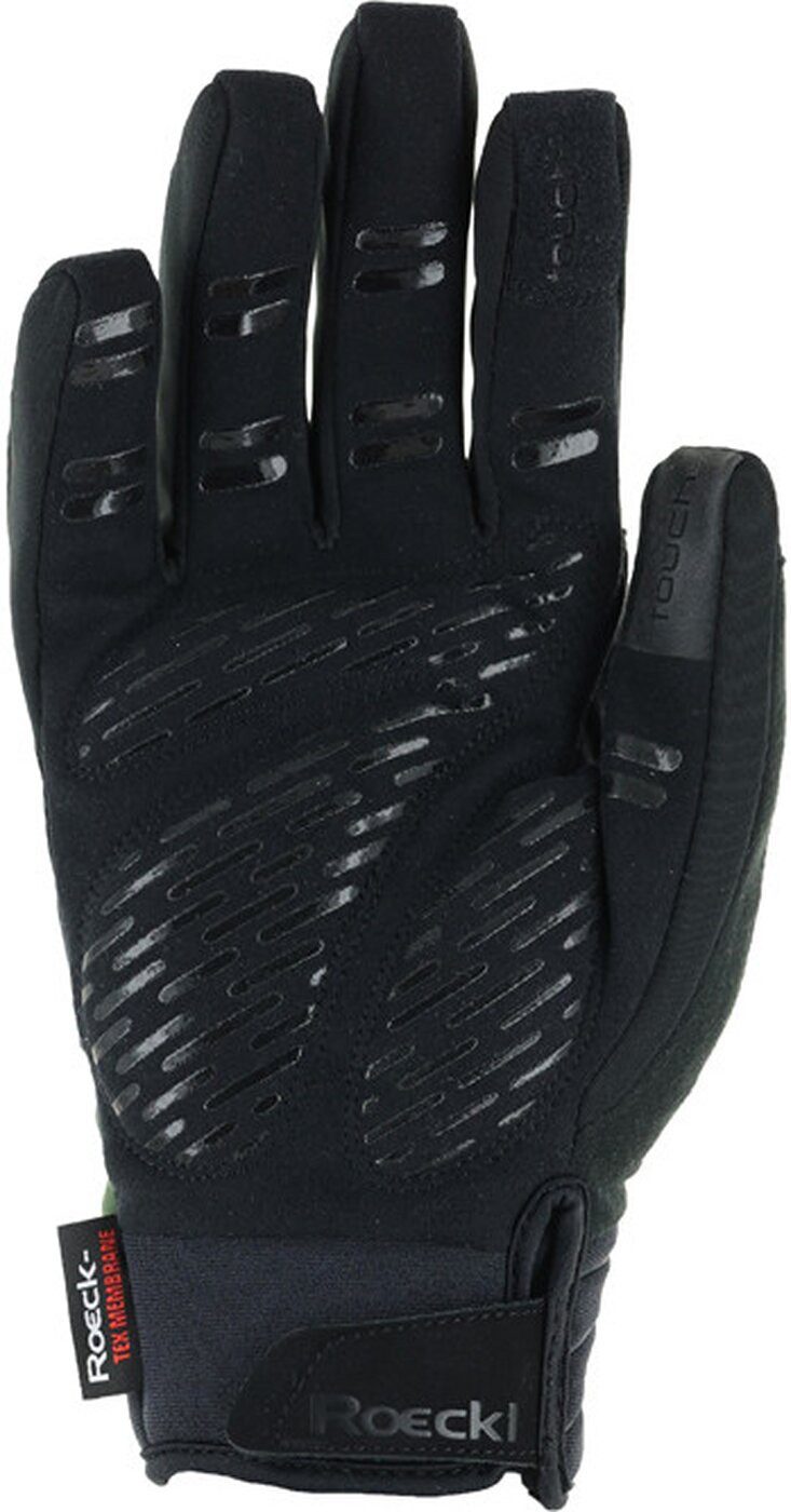 Roeckl SPORTS Fahrradhandschuhe Ranten 2 BLACK günstig online kaufen