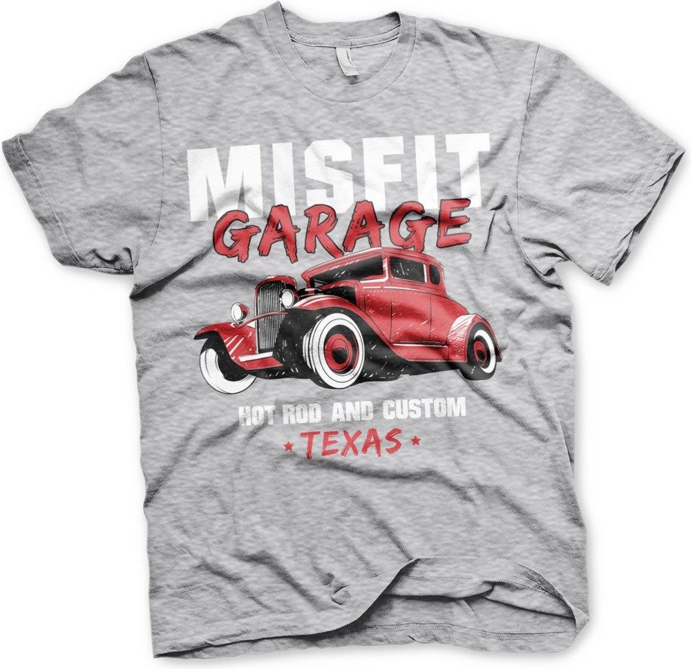 Misfit Garage T-Shirt