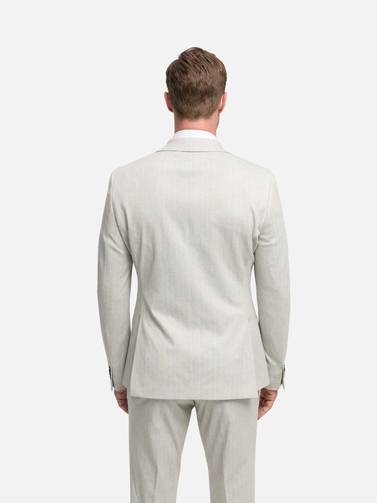 ZUITABLE Anzugsakko 261649-330 DiNick Med. Grey, Med. Grey