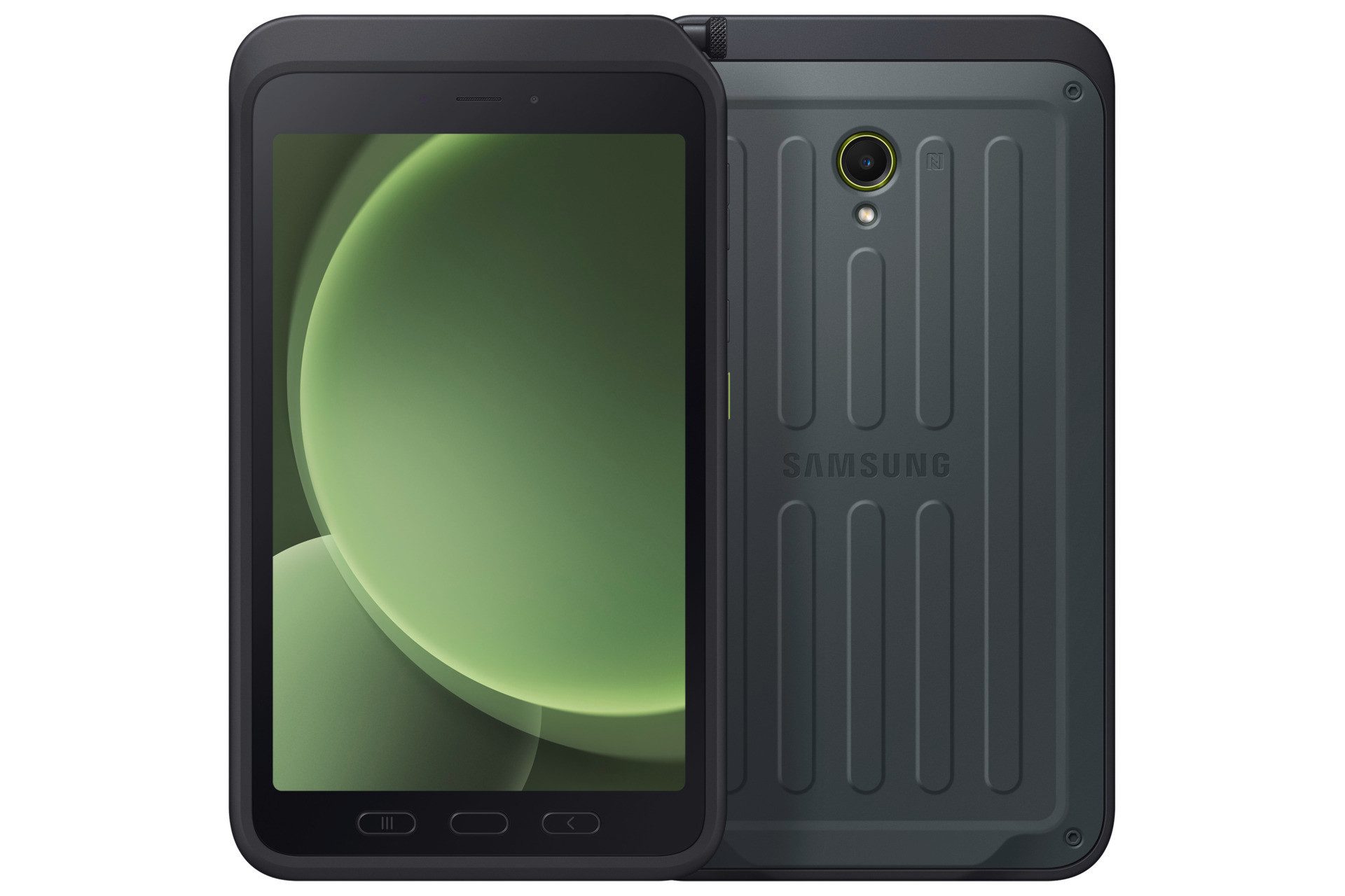 Samsung Galaxy Tab Active5 (X300B) 8,0'' Wi-Fi 128 GB Enterprise Tablet (8", 128 GB, Android)